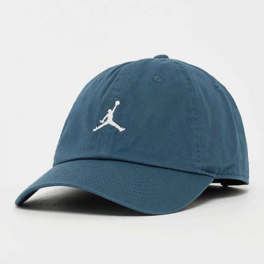 Foto van product Club Cap Washed Jumpman Jordan blauw