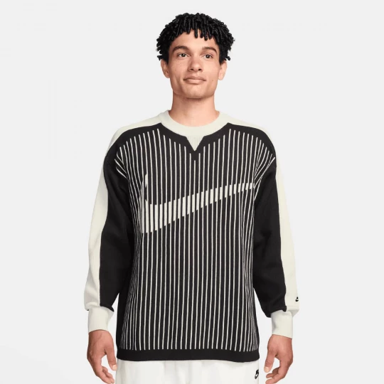Foto van product Club Jersey Sweater Nike zwart