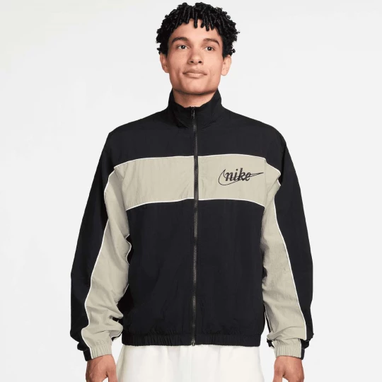 Foto van product Club Lightweight Full Zip Jacket CTB Nike zwart