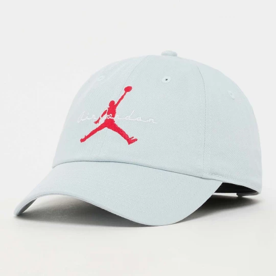 Foto van product Club Unstructured Adjustable Cap Jordan blauw