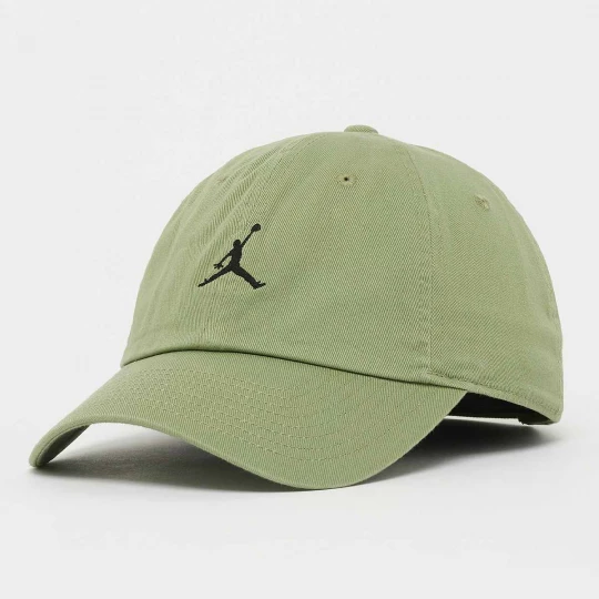 Foto van product Club Unstructured Curved-Bill Hat Jordan groen