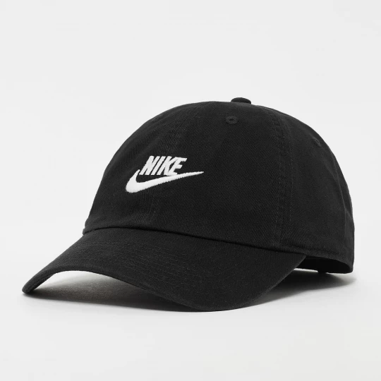 Foto van product Club Unstructured Futura Wash Cap Nike zwart