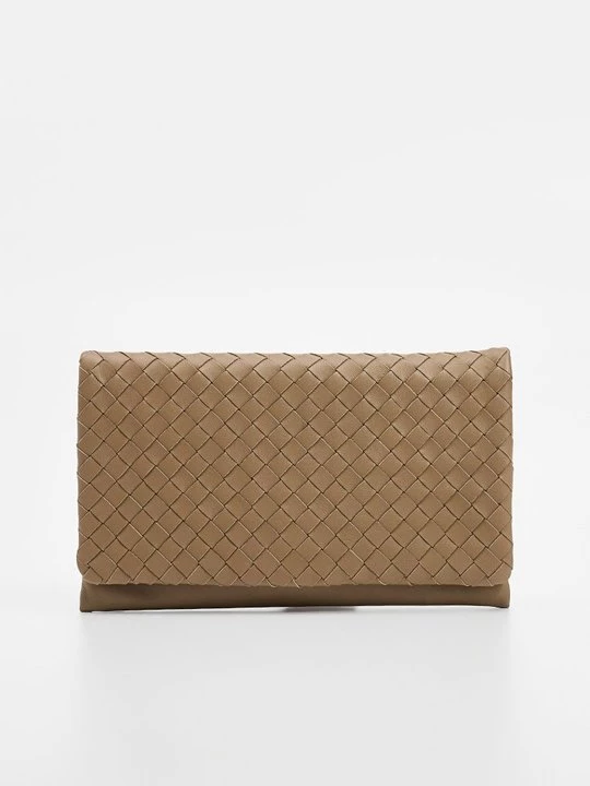 Foto van product Clutch Abro crème