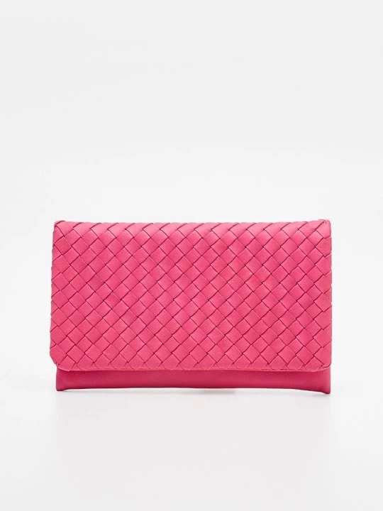 Foto van product Clutch Abro donkerroze