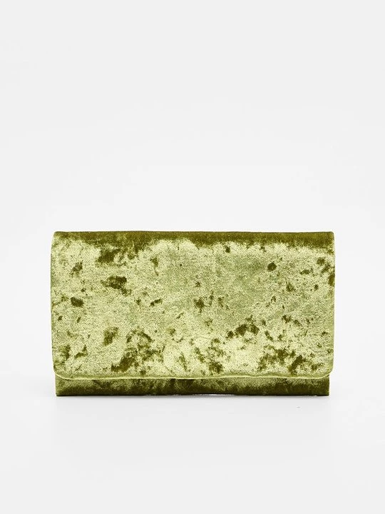 Foto van product Clutch Abro olijfgroen