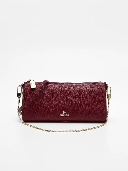 Foto van product Clutch Aigner bordeauxrood