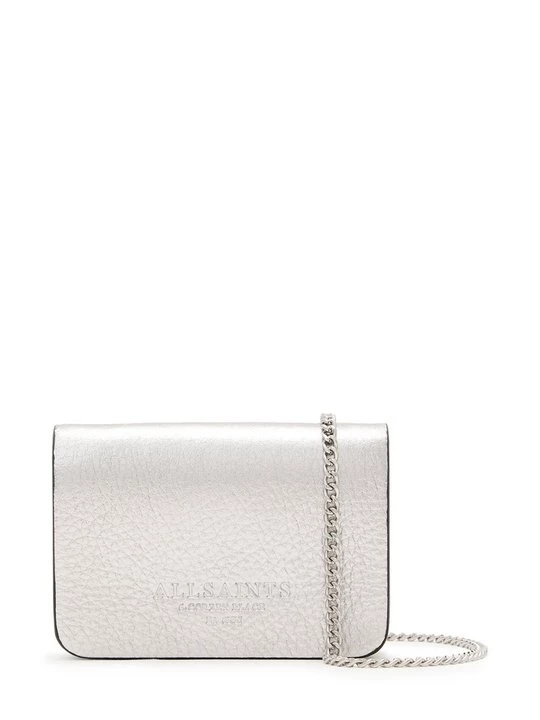 Foto van product Clutch AllSaints zilverkleurig