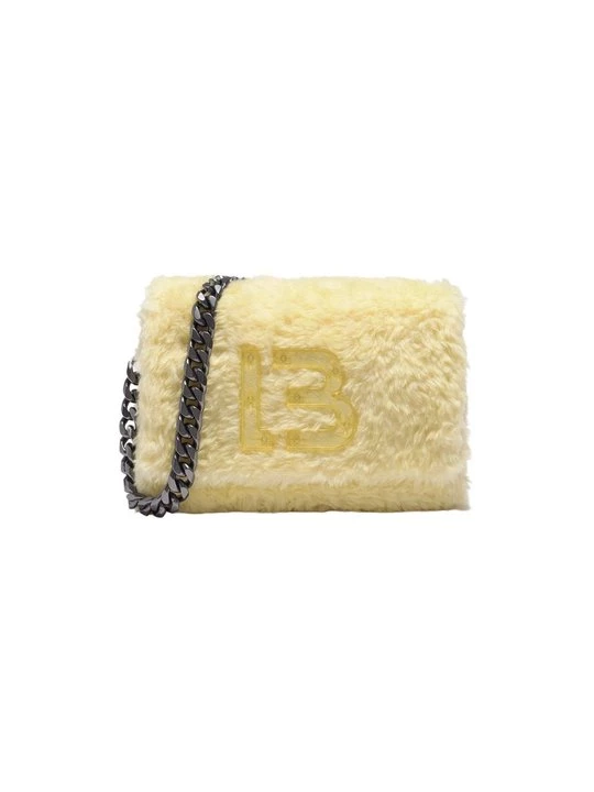 Foto van product Clutch BIMBA Y LOLA lichtgeel