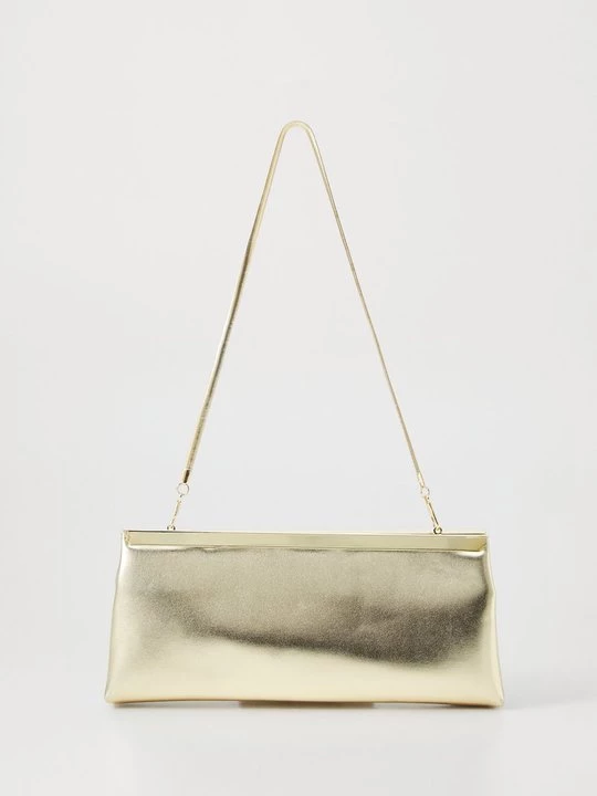 Foto van product Clutch Call It Spring goudkleurig