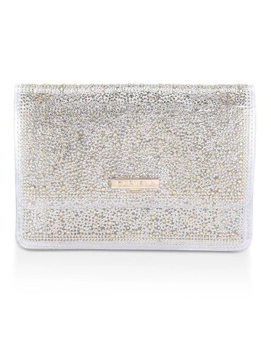 Foto van product Clutch Carvela goudkleurig