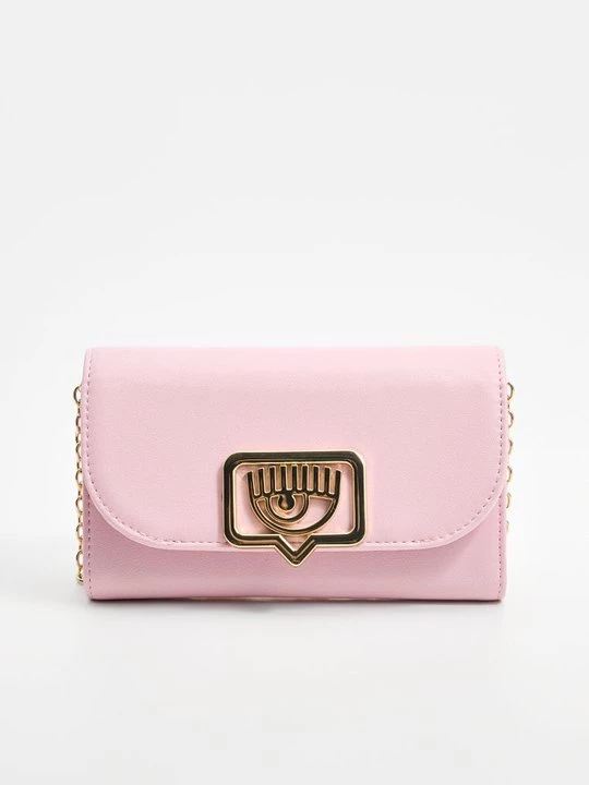Foto van product Clutch Chiara Ferragni roze