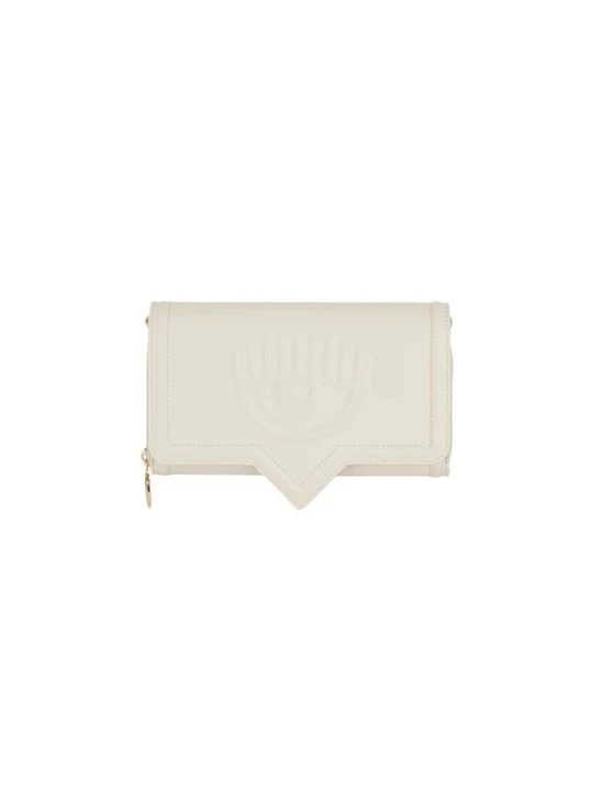 Foto van product Clutch Chiara Ferragni wit