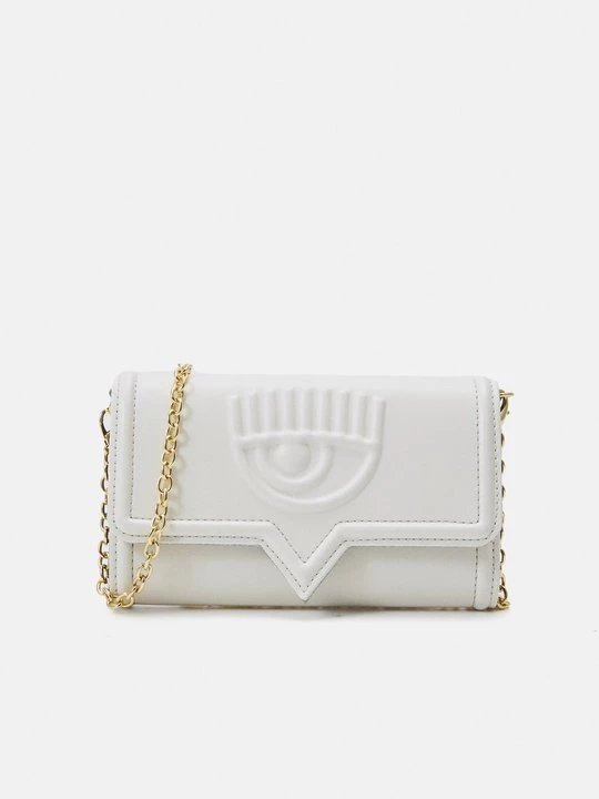 Foto van product Clutch Chiara Ferragni wit