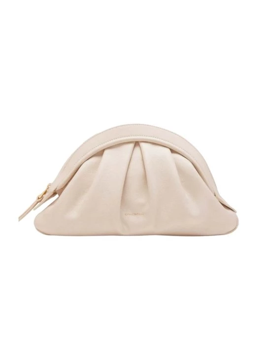 Foto van product Clutch Coccinelle crème