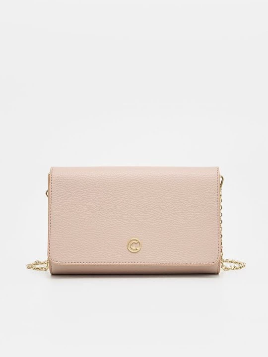 Foto van product Clutch Coccinelle roze