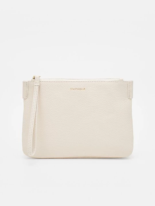 Foto van product Clutch Coccinelle wit