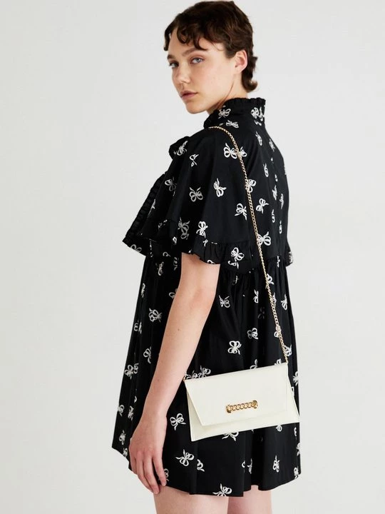Foto van product Clutch Even&Odd By Zalando crème