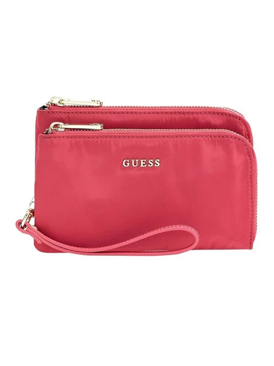 Foto van product Clutch Guess donkerroze