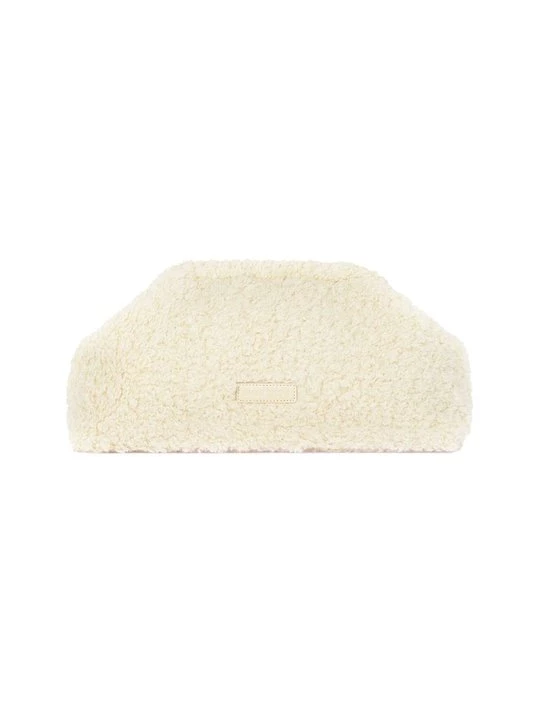 Foto van product Clutch Kazar crème