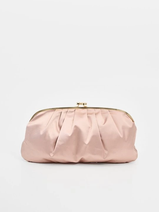 Foto van product Clutch Kazar donkerroze