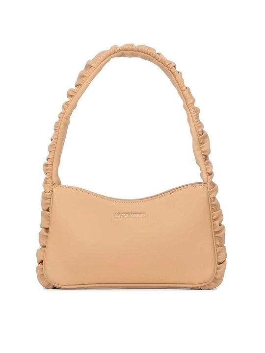Foto van product Clutch Kazar lichtbruin