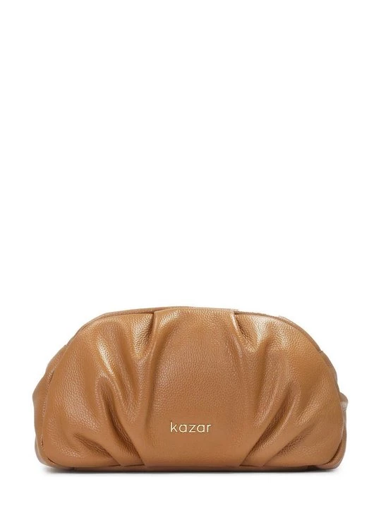 Foto van product Clutch Kazar lichtbruin