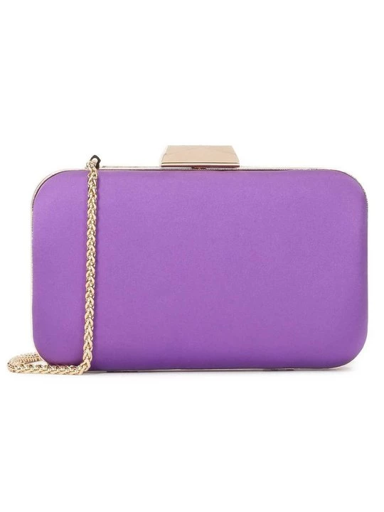 Foto van product Clutch Kazar paars