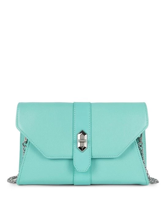 Foto van product Clutch LANCASTER lichtgrijs