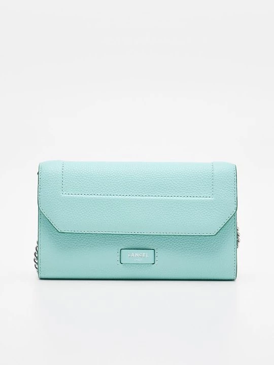 Foto van product Clutch Lancel mintgroen