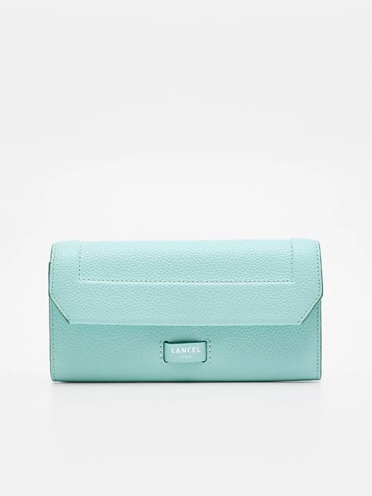 Foto van product Clutch Lancel mintgroen