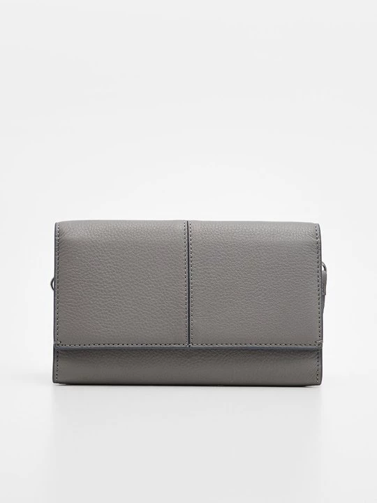 Foto van product Clutch Marc O'Polo grijs