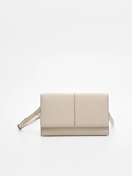 Foto van product Clutch Marc O'Polo lichtgrijs