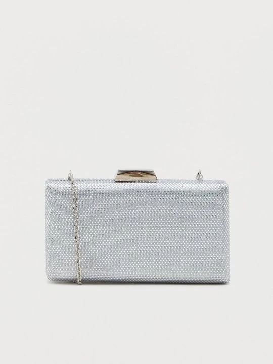Foto van product Clutch Mascara zilverkleurig