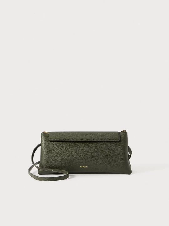 Foto van product Clutch REE PROJECTS donkergroen
