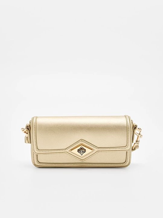 Foto van product Clutch Replay goudkleurig