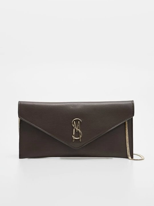 Foto van product Clutch Steve Madden bruin