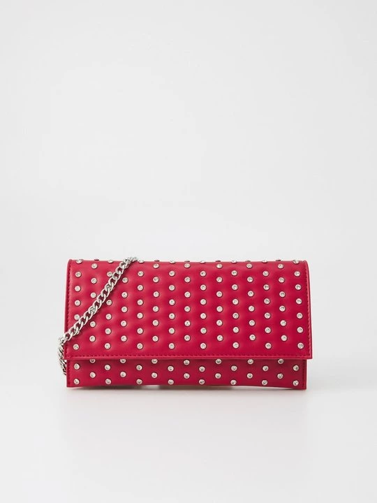 Foto van product Clutch Steve Madden rood