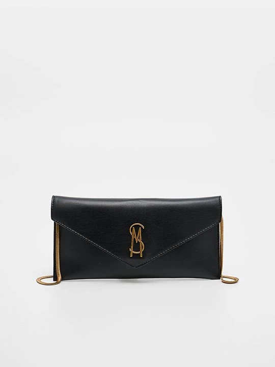 Foto van product Clutch Steve Madden zwart