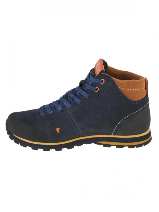 Foto van product CMP Boots 'CMP Elettra Mid' donkerblauw