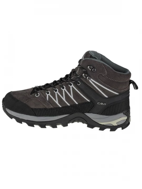 Foto van product CMP Boots 'CMP Rigel Mid' basaltgrijs