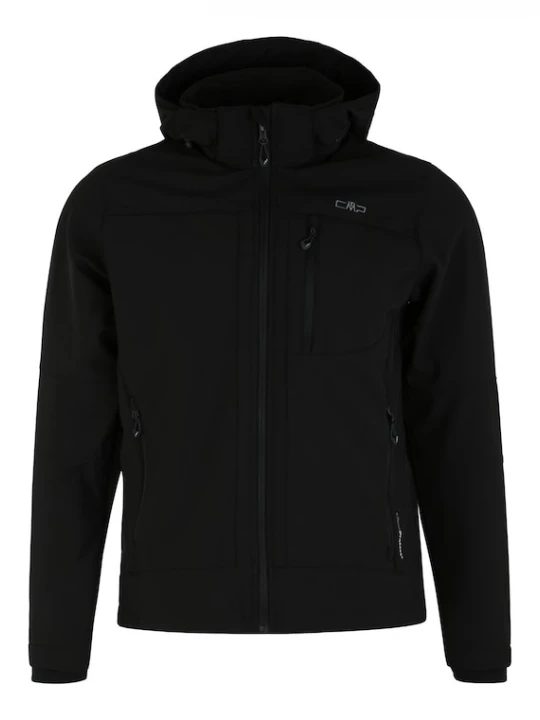Foto van product CMP Functionele jas blauw / zwart