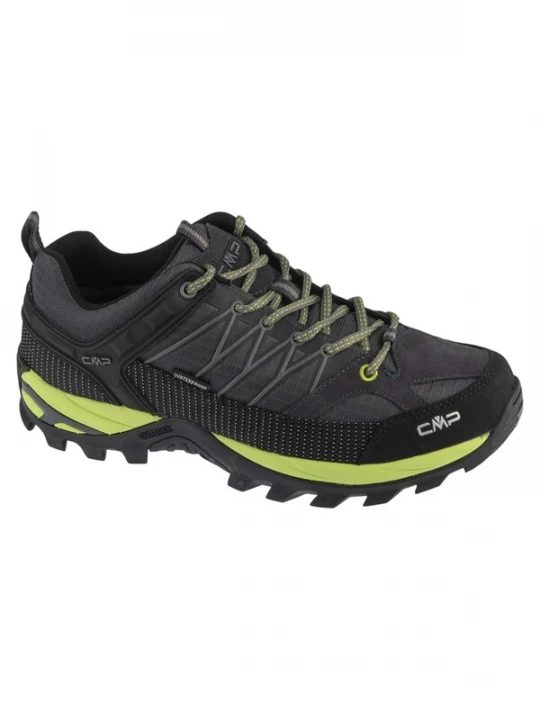 Foto van product CMP Lage schoen 'CMP Rigel Low WP' basaltgrijs