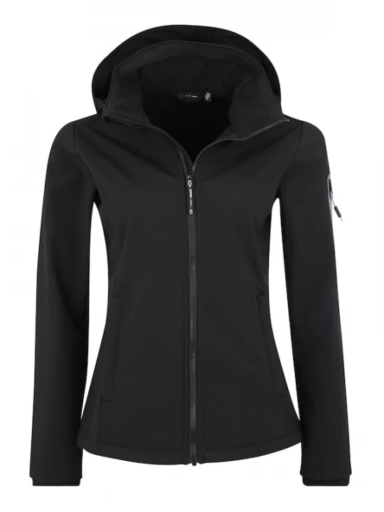 Foto van product CMP Outdoorjas antraciet