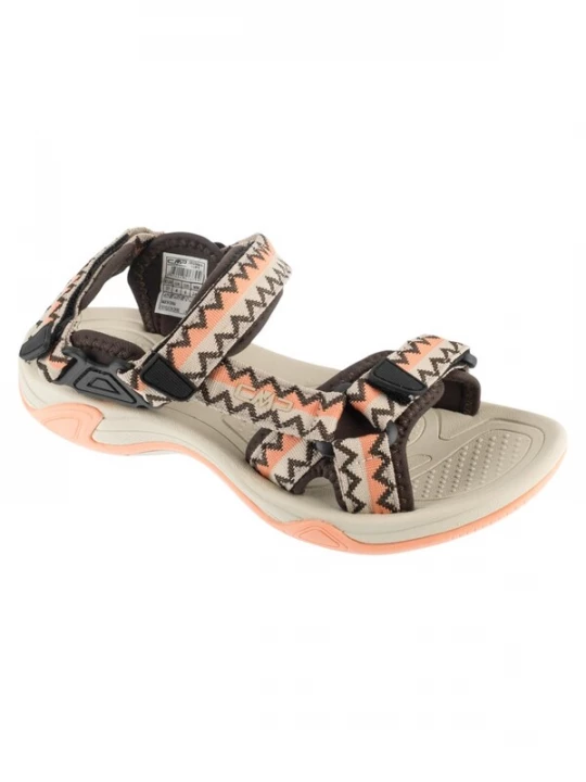 Foto van product CMP Sandaal 'CMP Hamal Wmn Hiking Sandal' bruin