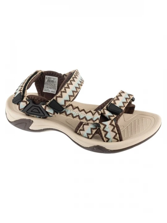 Foto van product CMP Sandaal 'CMP Hamal Wmn Hiking Sandal' gemengde kleuren