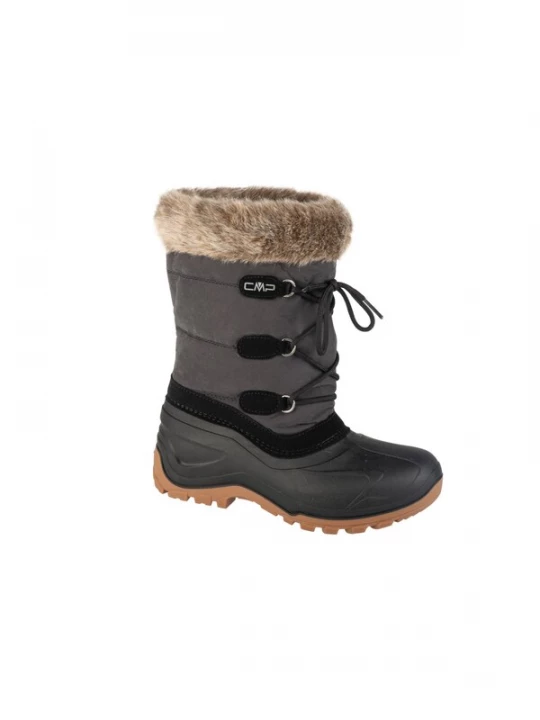 Foto van product CMP Veterlaarzen 'CMP Nietos Low' zwart