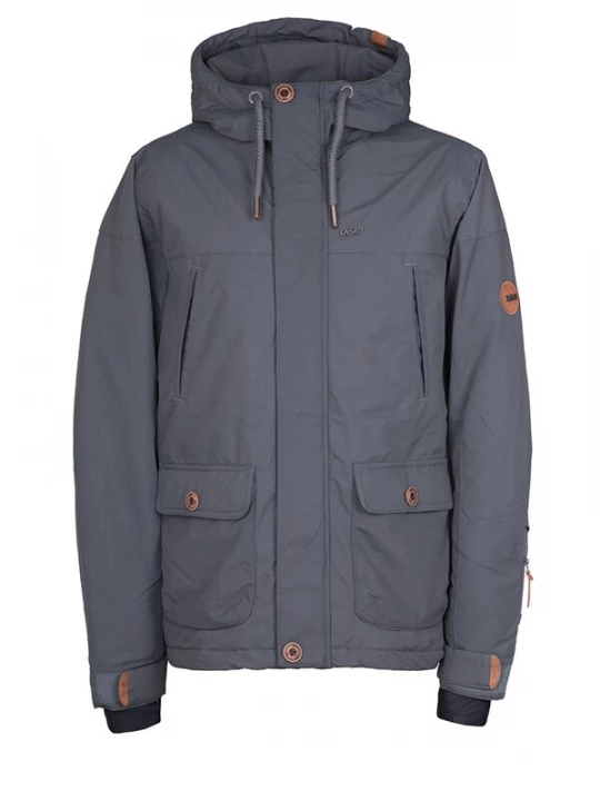 Foto van product CNSRD Tussenjas 'FINN II JKT MEN' antraciet