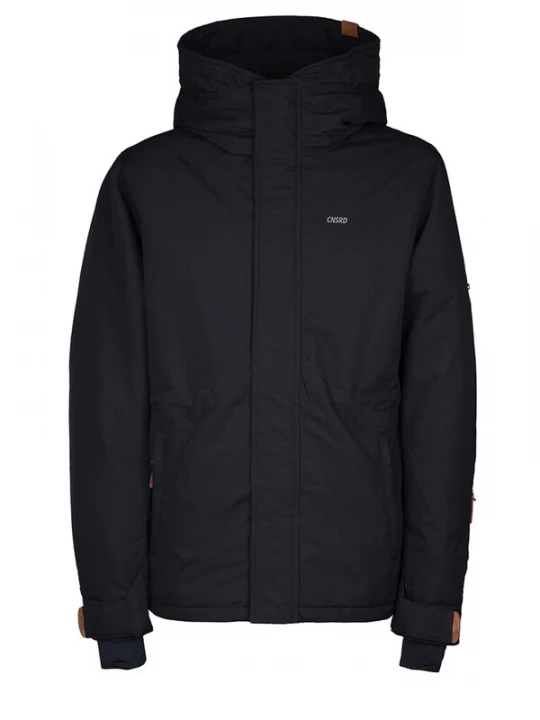 Foto van product CNSRD Winterjas 'MR DIAMOND' zwart