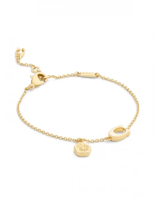 Foto van product COACH Armband goud
