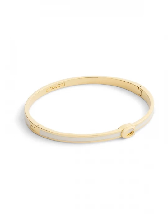 Foto van product COACH Armband goud / wit